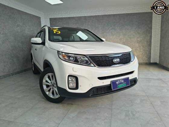 KIA SORENTO 3.5 V6 GASOLINA EX 7L 4WD AUTOMÁTICO